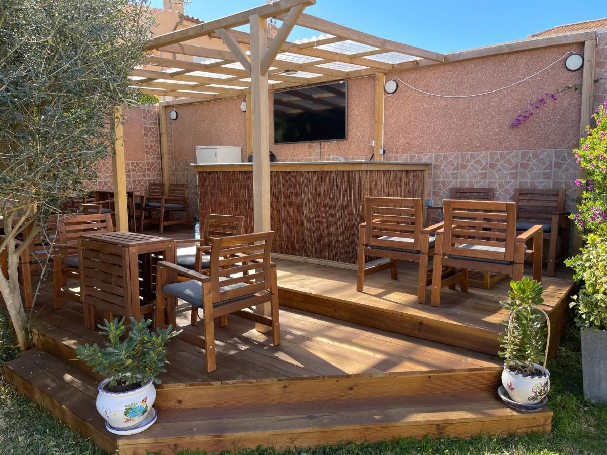 مبيت وإفطار تورّيفيِخا Anna'S Garden المظهر الخارجي الصورة